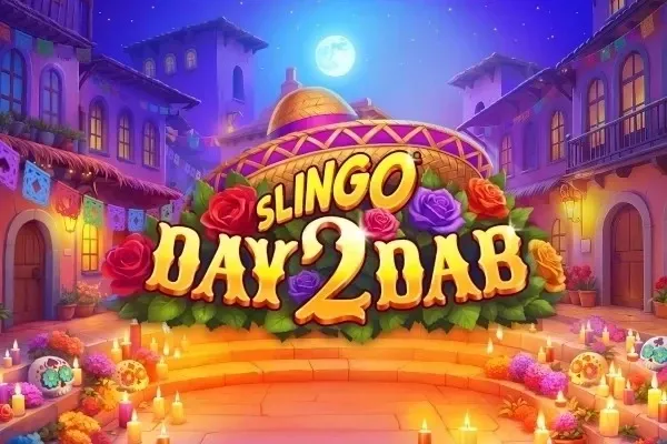 Slingo Day 2 Dab