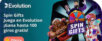 Giros Gratis en Slots Calientes promotion